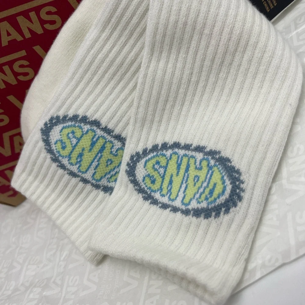 Vans Road Stop Crew Socks (1 pair)